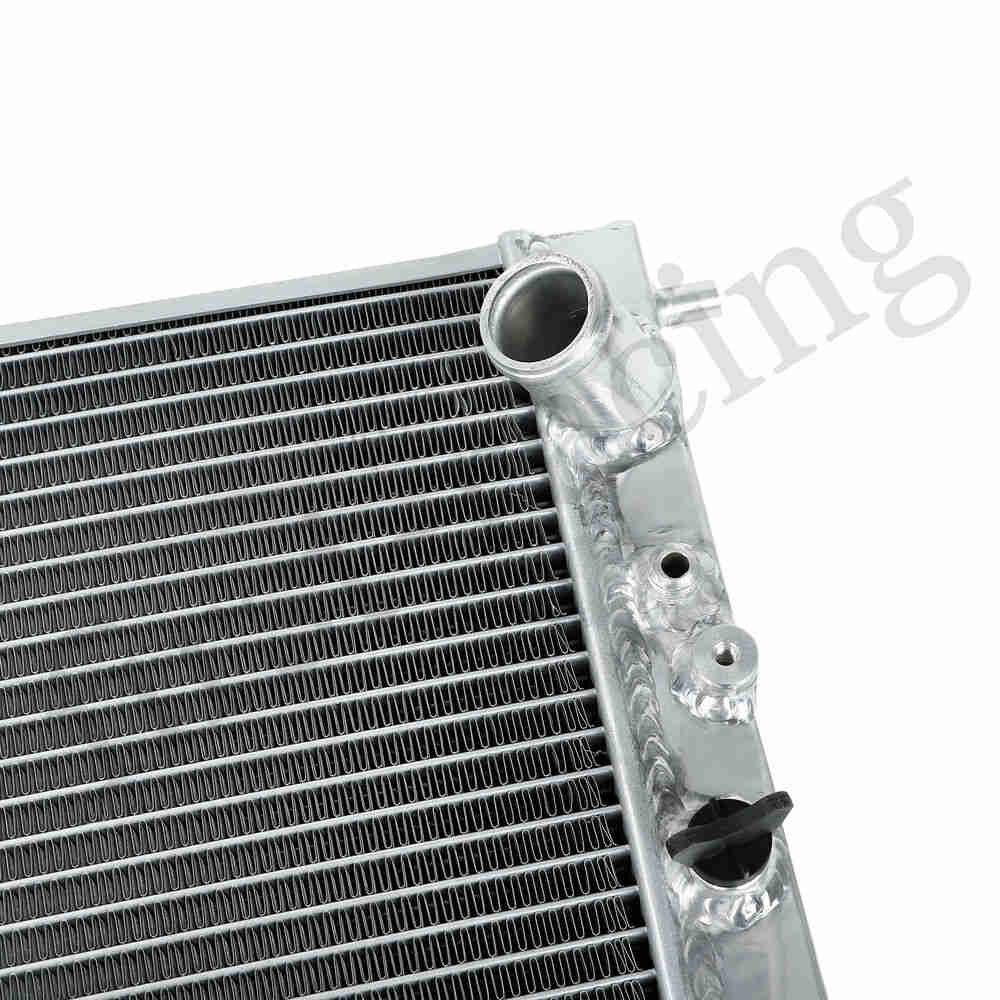 3 Row Aluminum Radiator for 1992-2000 Honda Civic & Integra