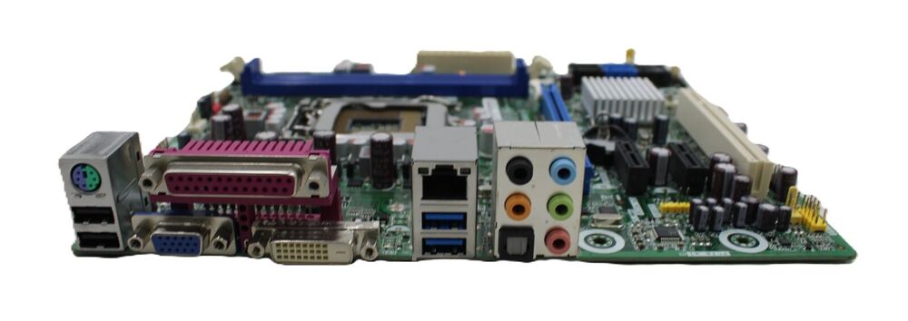 Intel DH61BE Motherboard - H61 LGA1155 DDR3 MATX