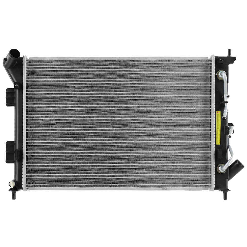Upgraded Aluminum Radiator for Kia Soul 1.6L/2.0L (2014-2019)