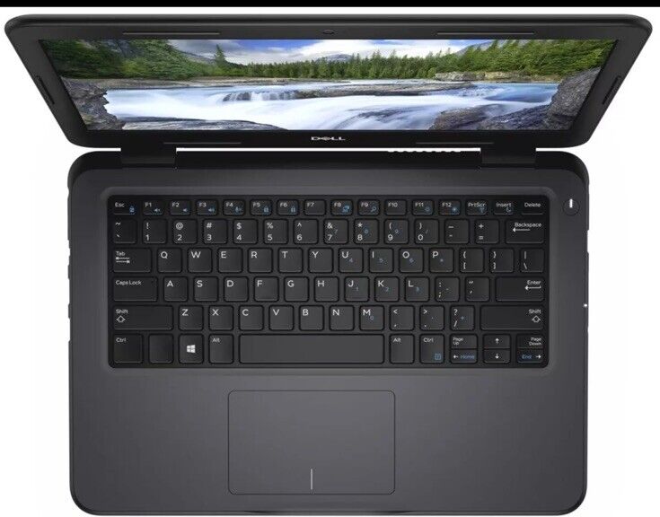 Dell Latitude 14 Laptop - 8th Gen Core i5, 8GB RAM, 256GB SSD, Windows 11 Pro
