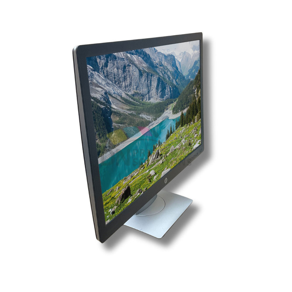 HP Elite Display E242 24-inch WUXGA LED Monitor with HDMI, DP, USB, VGA