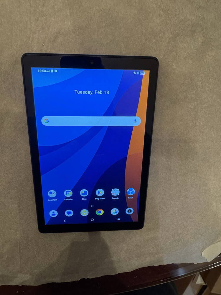TCL TAB 8 SE 64GB Unlocked Tablet with Wi-Fi + 4G Connectivity