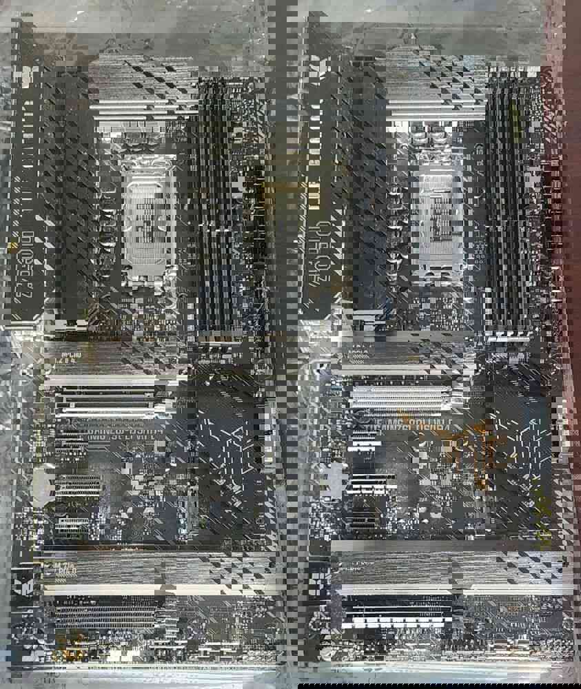 ASUS TUF Gaming Z790-PLUS WiFi D4 LGA 1700 ATX Intel Motherboard