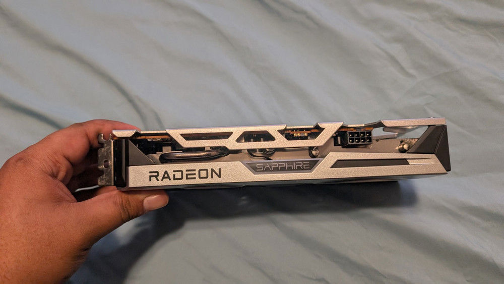 SAPPHIRE NITRO+ AMD Radeon RX 6600 XT Graphics Card - 8GB GDDR6