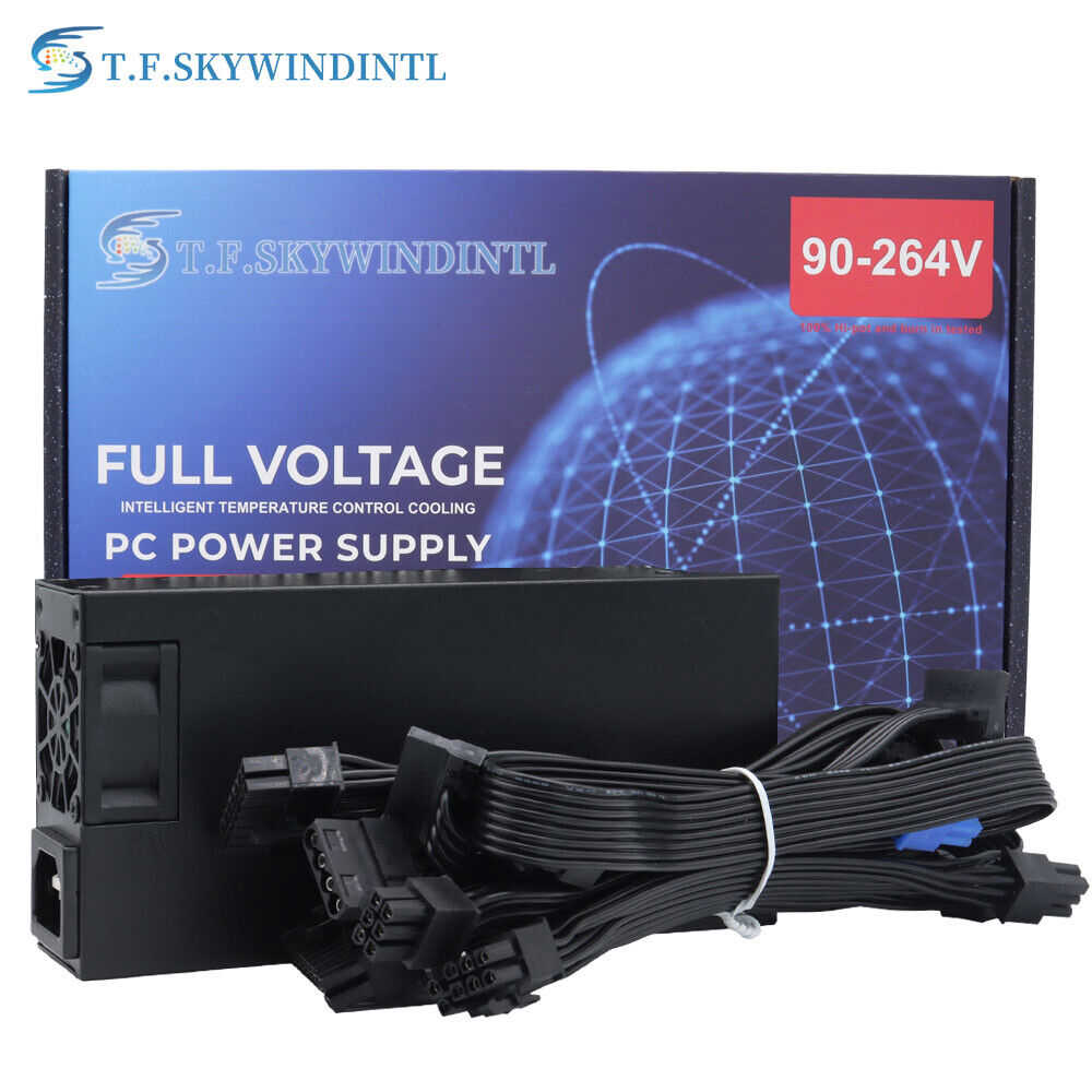 B600W 1U Modular Flex ATX Power Supply for ENP 7660B