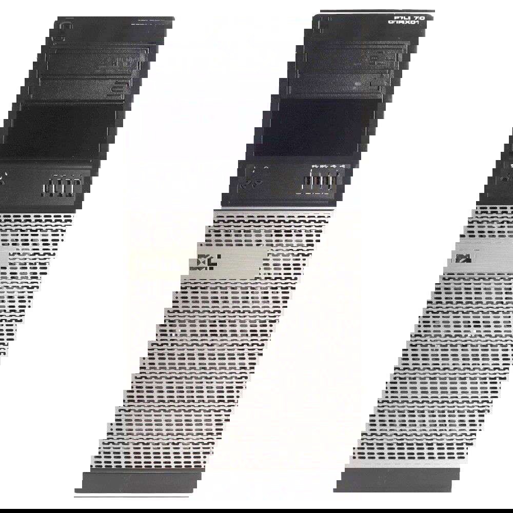 Dell Optiplex Tower Intel i5 Desktop Computer PC with 8GB RAM and 500GB Storage