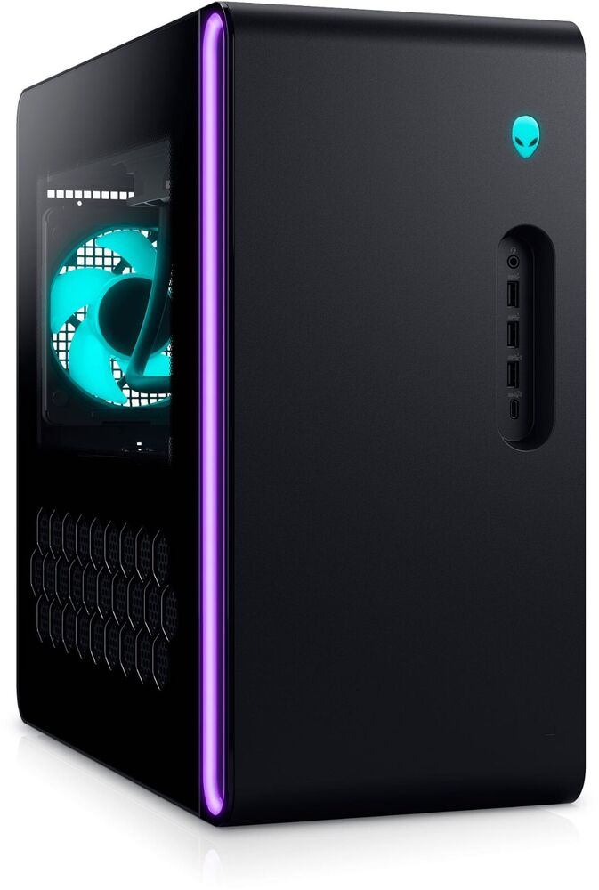 Dell Alienware Aurora ACT 1250 Gaming Desktop PC