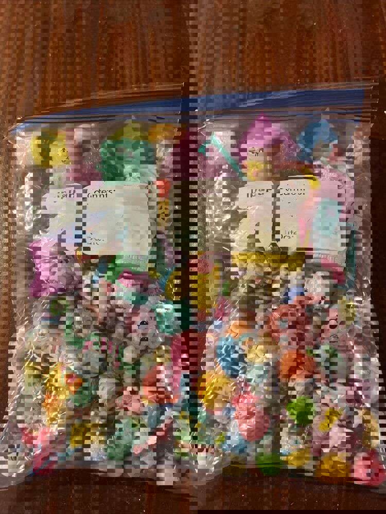 Shopkins Action Figures and Mini Vinyl Dolls Collection Set