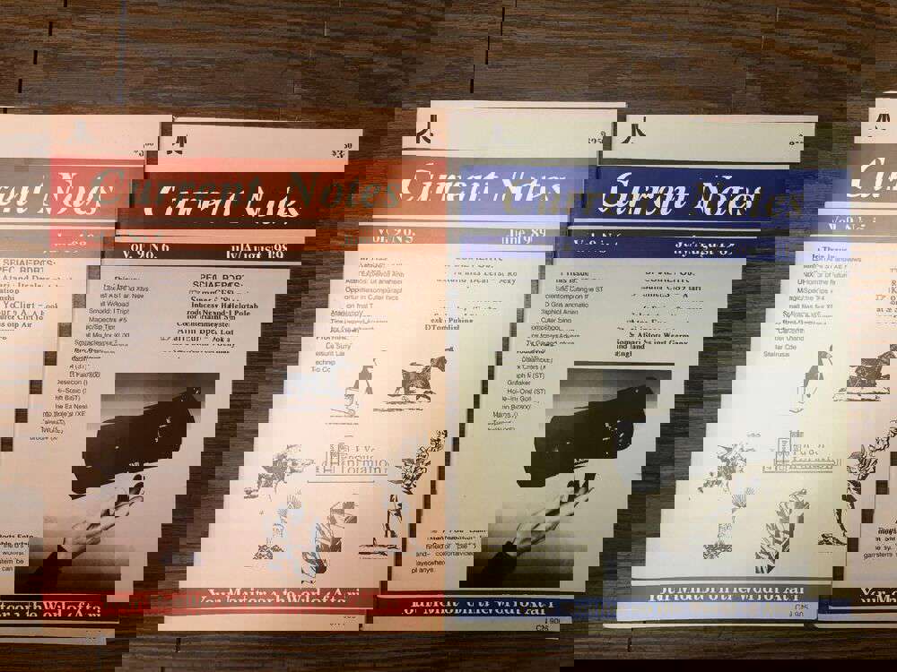 1989 Complete Set of World of Atari Computer Magazine Issues