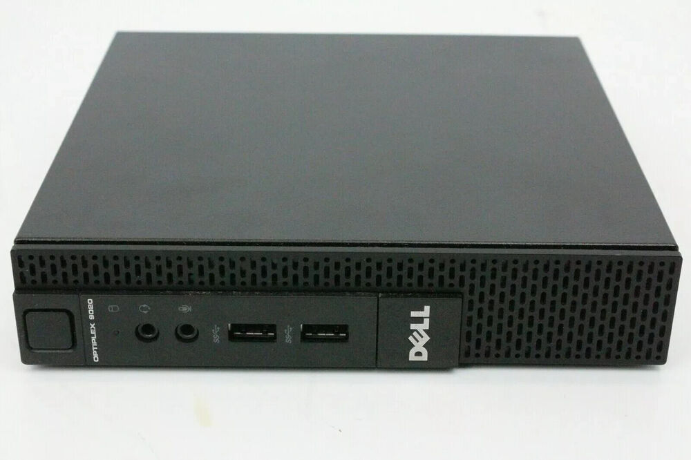 Dell Optiplex 9020 Micro PC with i7, 16GB RAM, 1TB M.2 SSD