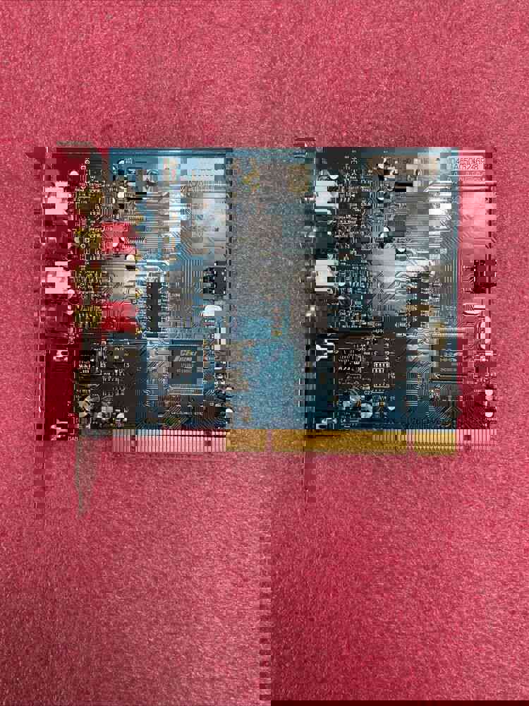 M-Audio Audiophile 24/96 PCI Sound Card - High-Fidelity Audio Solution