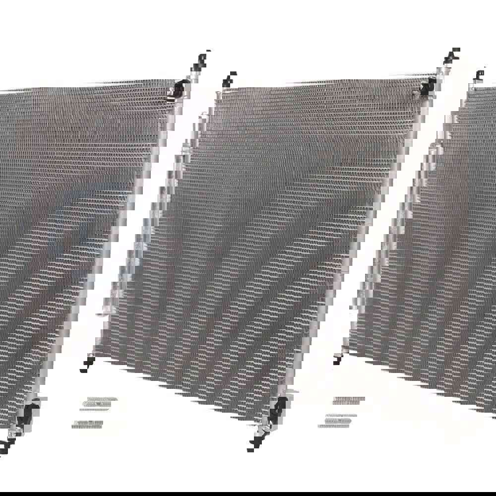 Aluminum Radiator & AC Condenser Cooling Kit for 2012-2015 Honda Civic