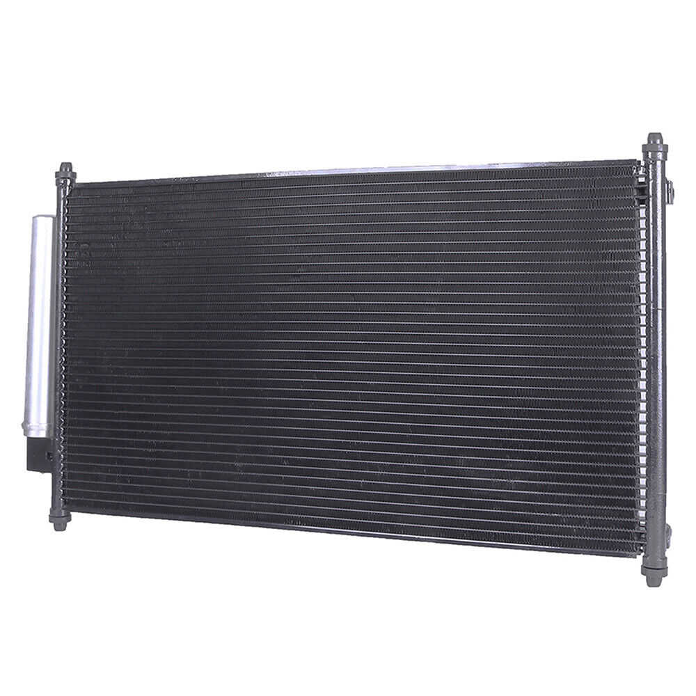2013-2017 Honda Accord Aluminum Radiator & Condenser Cooling System