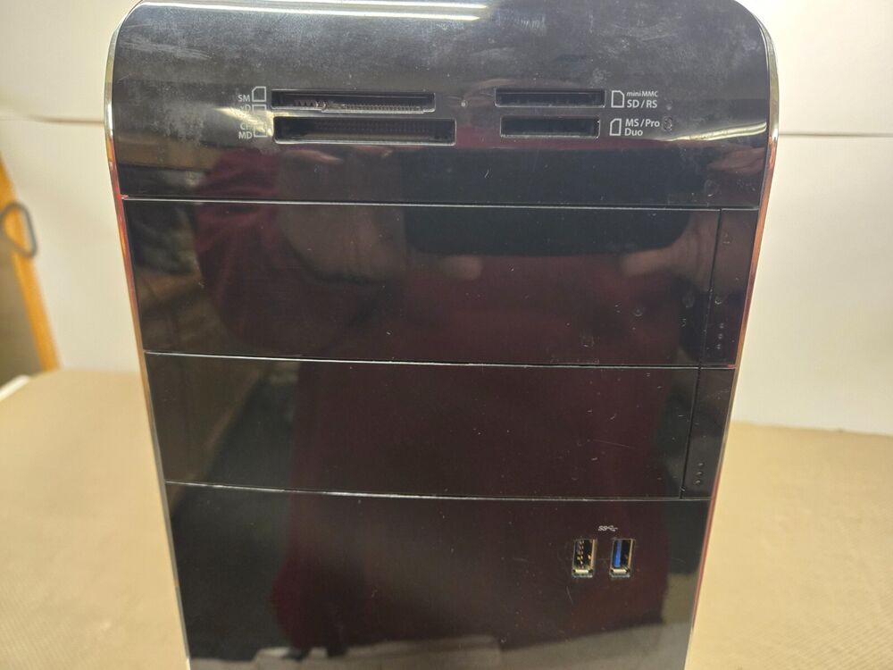 Dell XPS 8500 Desktop PC with Intel Core i7-3770, 12GB RAM, GeForce GT 640
