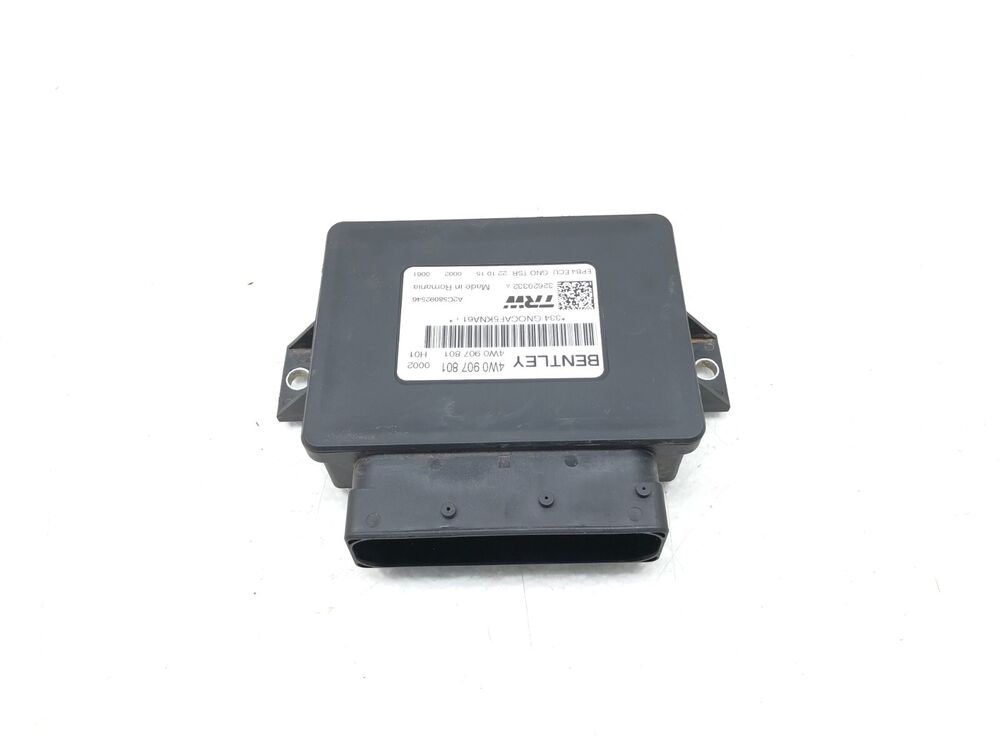 2014-2018 Bentley Flying Spur Electric Parking Brake Control Module