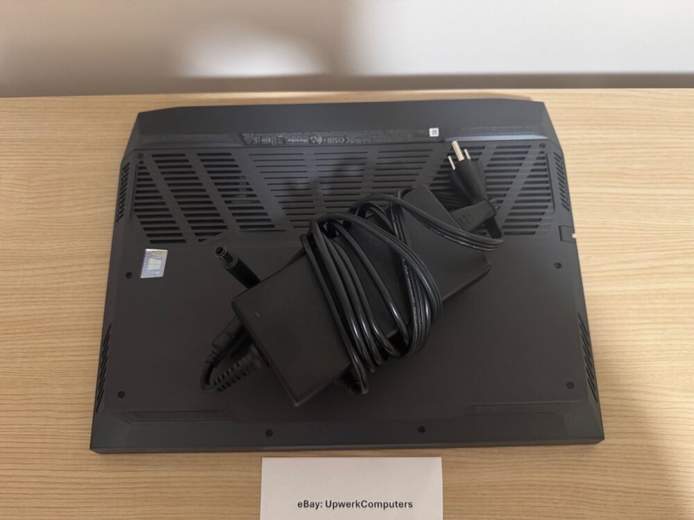 Dell G15 5511 Gaming Laptop - High-Performance i7, 32GB RAM, 1TB SSD