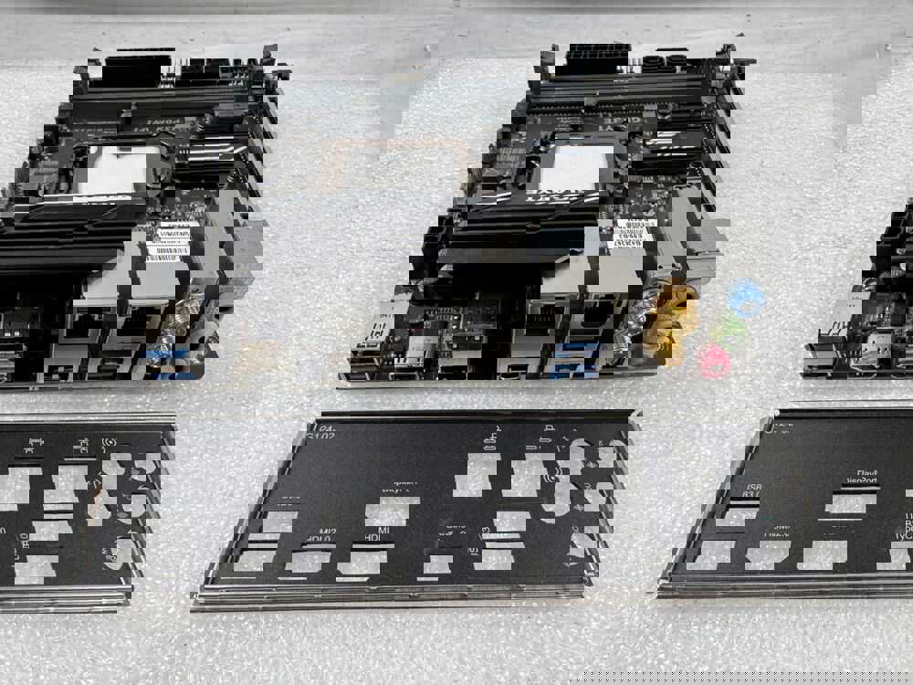 Gigabyte H370N WIFI Mini ITX DDR4 Motherboard - LGA1151, Tested