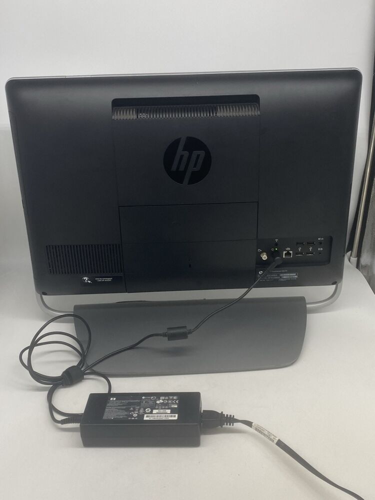 HP TouchSmart 520 All-in-One Desktop Computer with Core i5 Processor