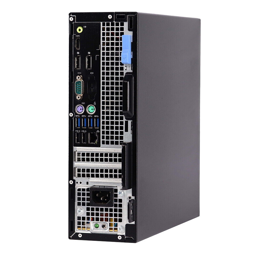 Dell Precision Workstation with Intel Core i5, 512GB SSD, Windows 10 Pro