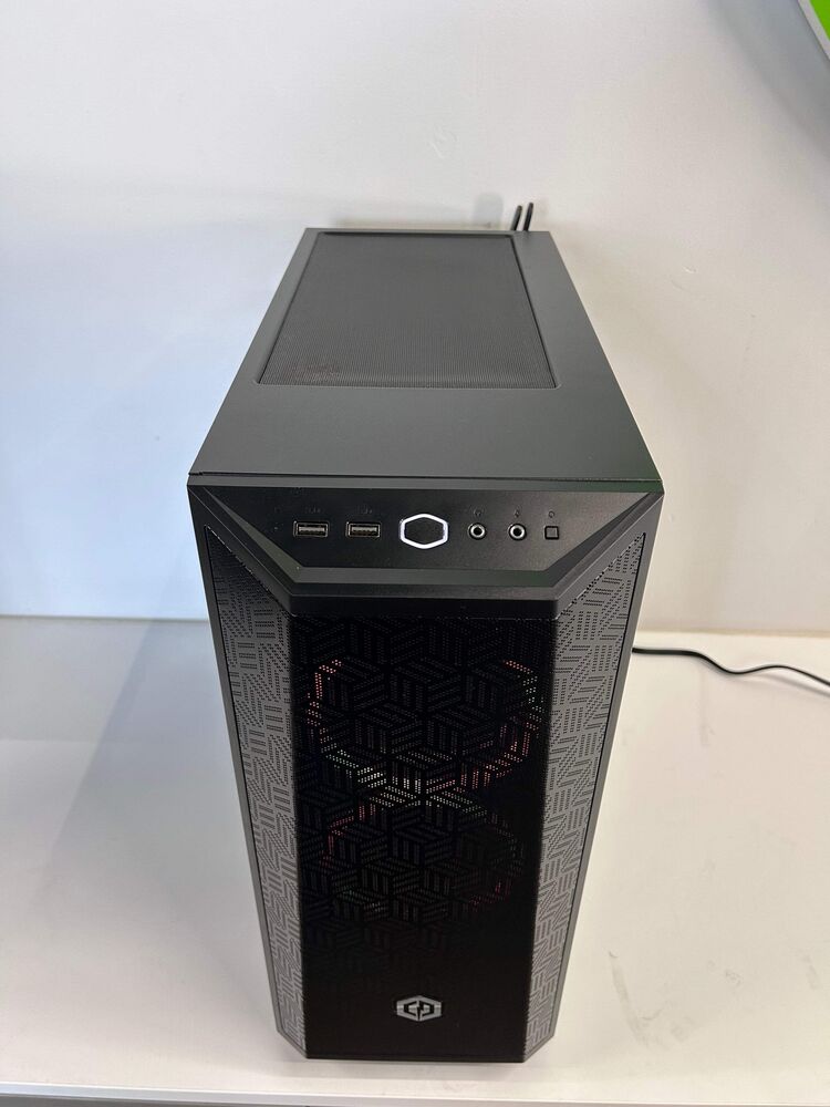 CyberPower C-Series Gaming PC with Ryzen 5 7600, 16GB RAM, 1TB SSD, Radeon RX 7900 XT