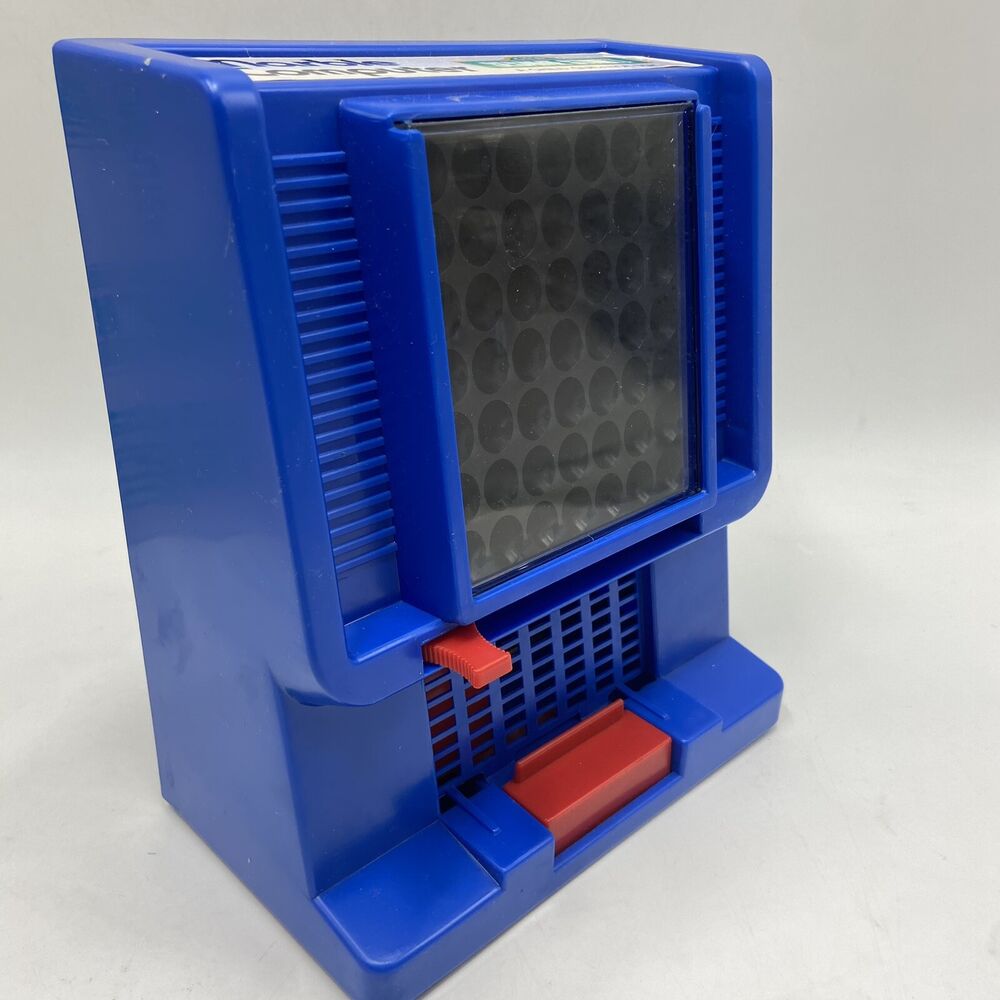 Vintage Sesame Street Marble Computer Game Set