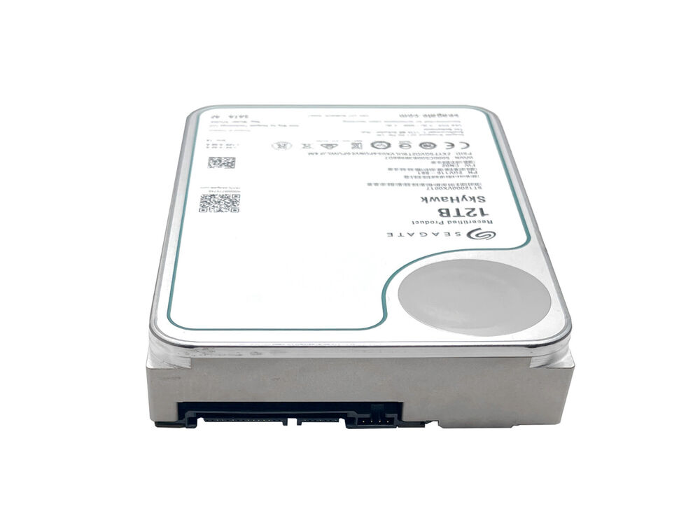 Seagate Skyhawk AI 12TB Surveillance Hard Drive