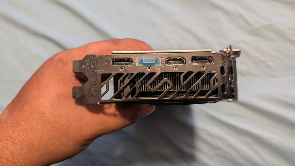 SAPPHIRE NITRO+ AMD Radeon RX 6600 XT Graphics Card - 8GB GDDR6