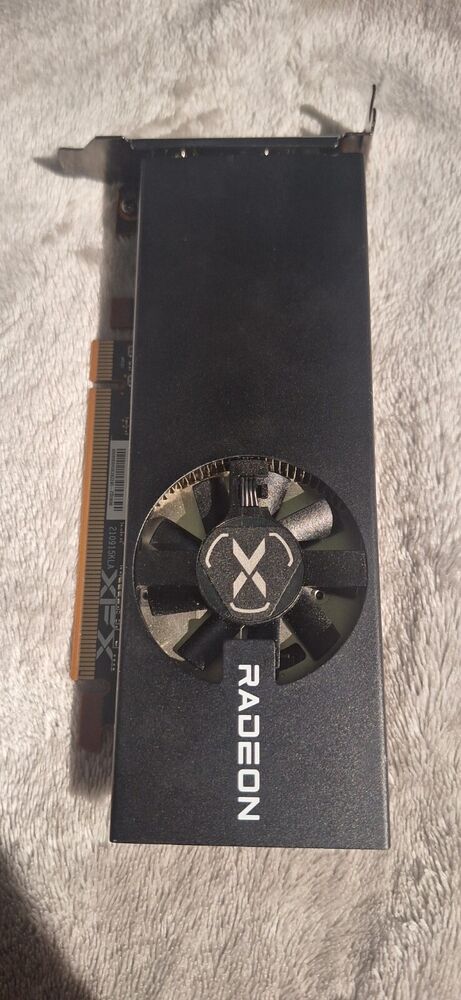 AMD Radeon RX 6400 4GB GDDR6 Low Profile GPU Graphics Card