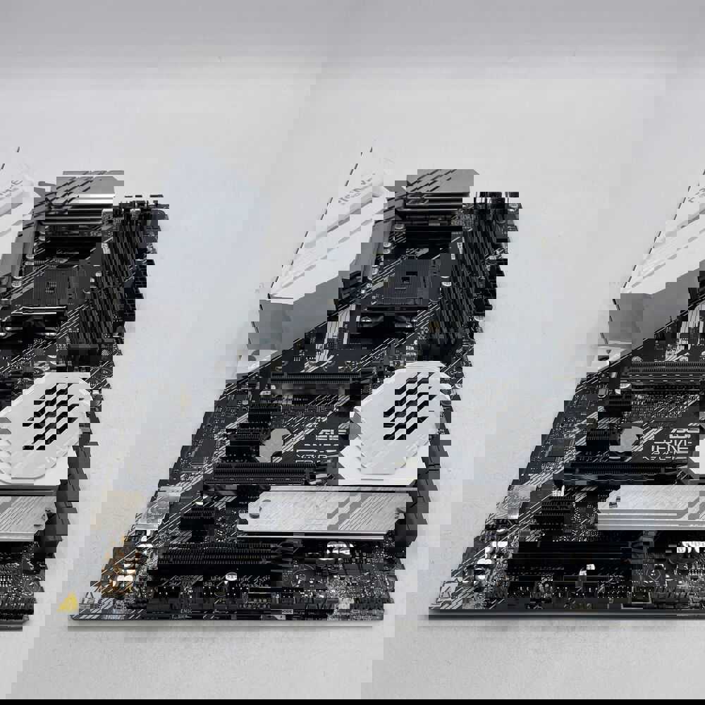 Asus Prime X570-Pro AMD AM4 DDR4 ATX Motherboard - High-Performance Gaming Rig