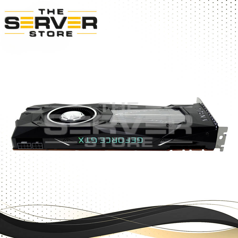 Nvidia GeForce GTX Titan Xp 12GB GDDR5X PCIe Gaming Graphics Card