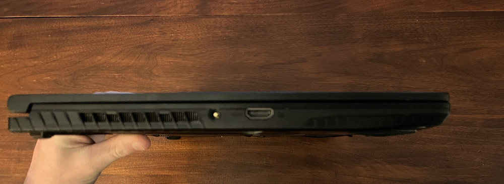 Powerful Mid-Range Gaming Laptop