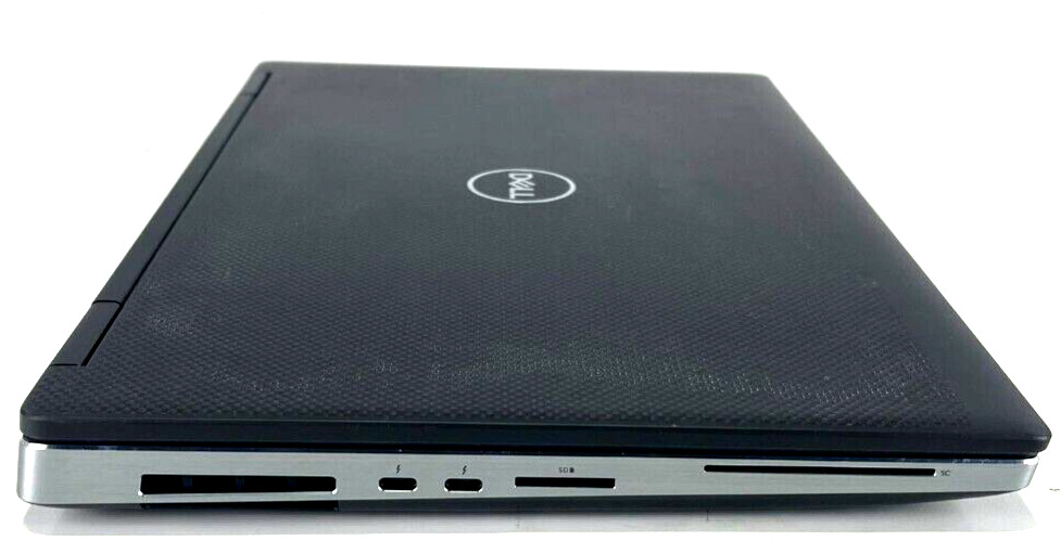 Dell Precision 7540 15.6" Xeon Laptop with NVIDIA Graphics, 1TB SSD, 32GB RAM, Windows 11