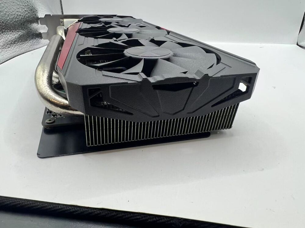 ASUS Radeon R9 390X 8GB STRIX-R9390X-DC3OC-8GD5 Gaming Graphics Card
