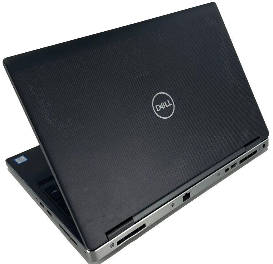 Dell Precision 7540 15.6" Xeon Laptop with NVIDIA Graphics, 1TB SSD, 32GB RAM, Windows 11