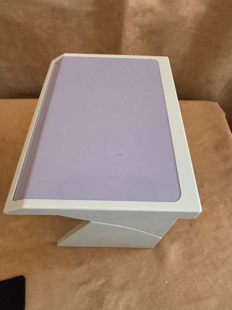 American Girl Doll Macintosh Computer Desk Set with Chair