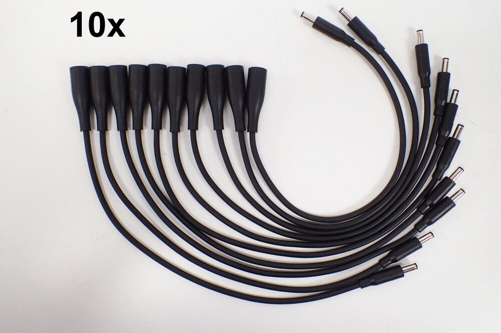 Dell Compatible Charger Converter Cable Set