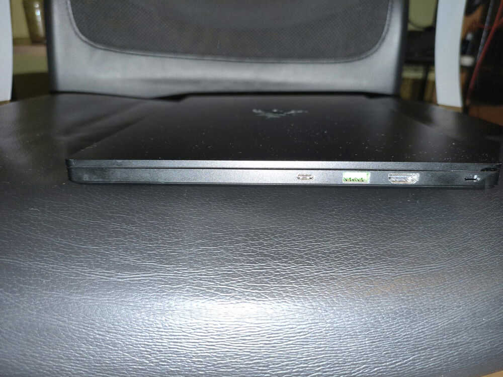 Razer Blade 14 Gaming Laptop with Ryzen 9, RTX 3080, 16GB RAM, 1TB SSD