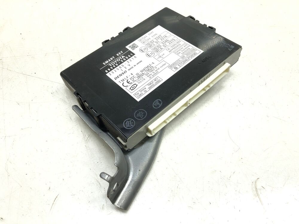 2007-2012 Lexus LS460 Engine ECU with Ignition Switch & Key OEM