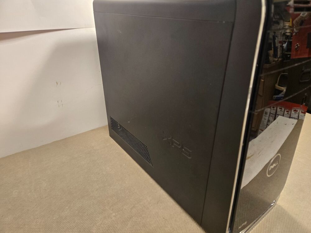 Dell XPS 8500 Desktop PC with Intel Core i7-3770, 12GB RAM, GeForce GT 640