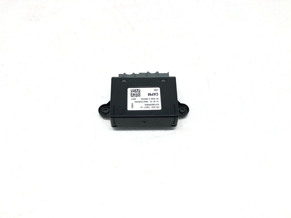 2017-2020 Lincoln Continental Power Supply Control Module - OEM Quality