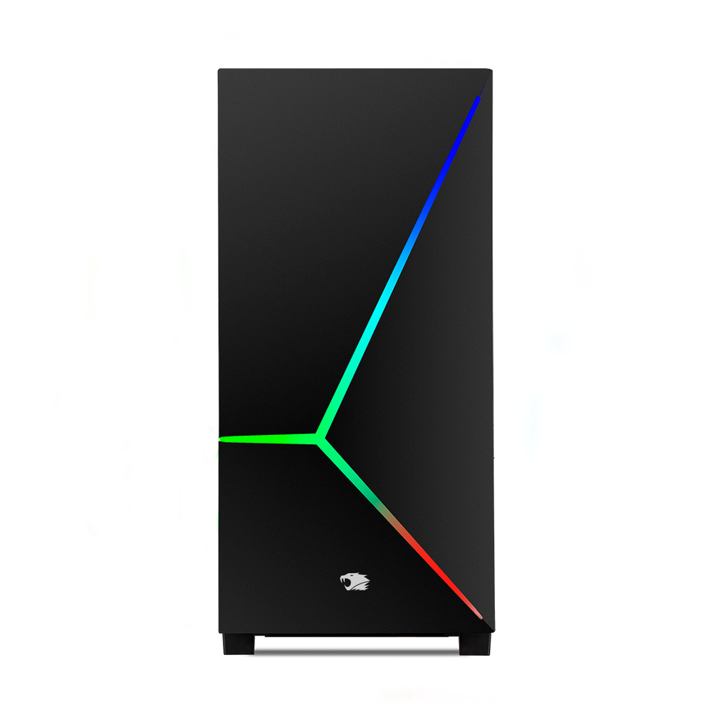 iBUYPOWER Slate 4 Mid-Tower Gaming Case - Open Box Deal