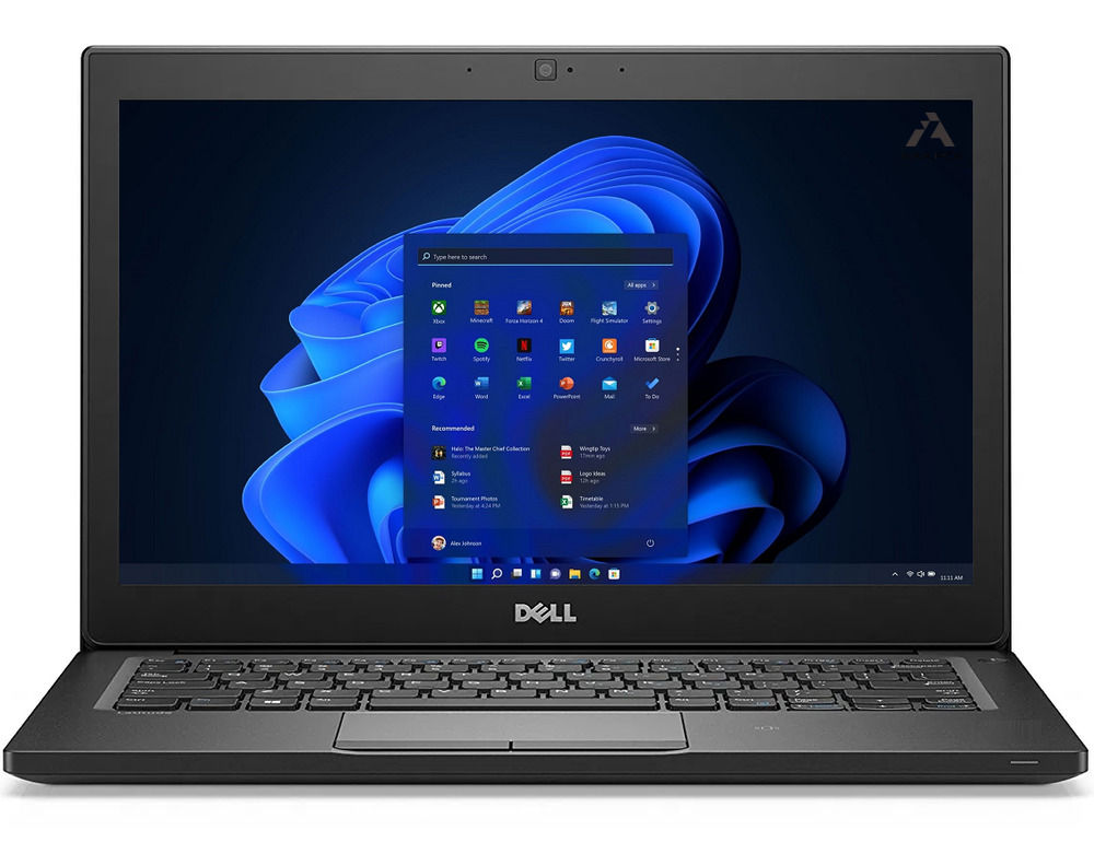 Dell 7490 14" Gaming Laptop with Intel Core i7, 32GB RAM, 1TB SSD