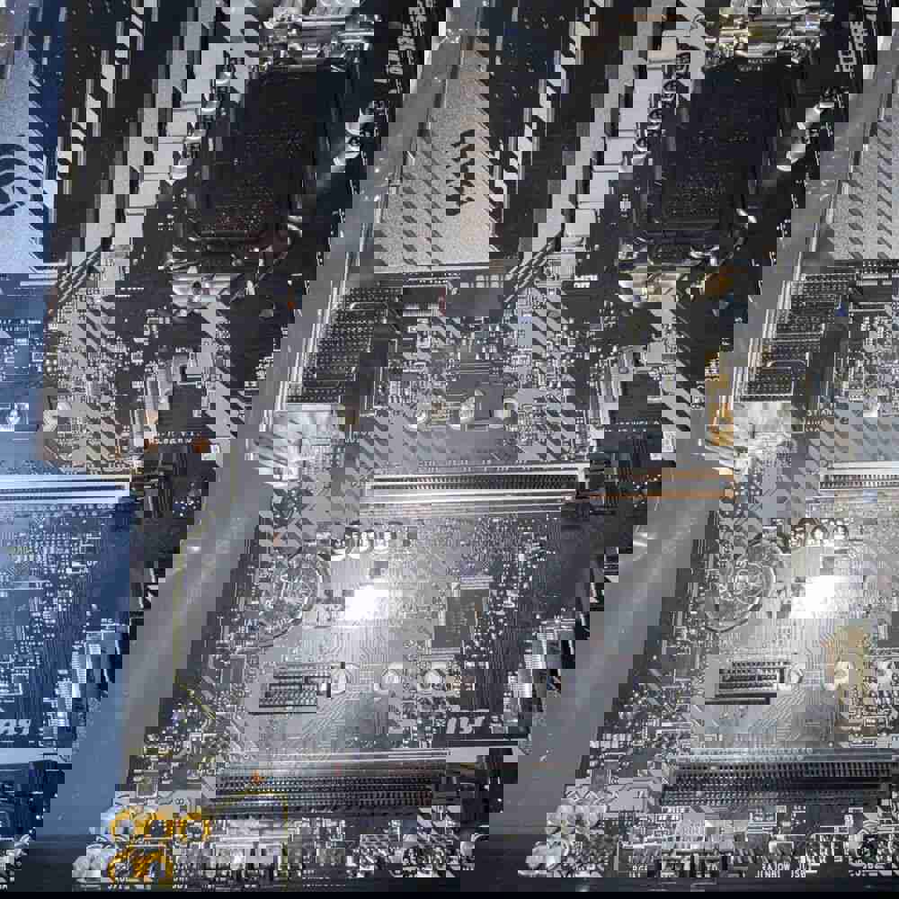 MSI MAG B460M MORTAR Motherboard - Intel 10th Gen LGA1200 DDR4 mATX