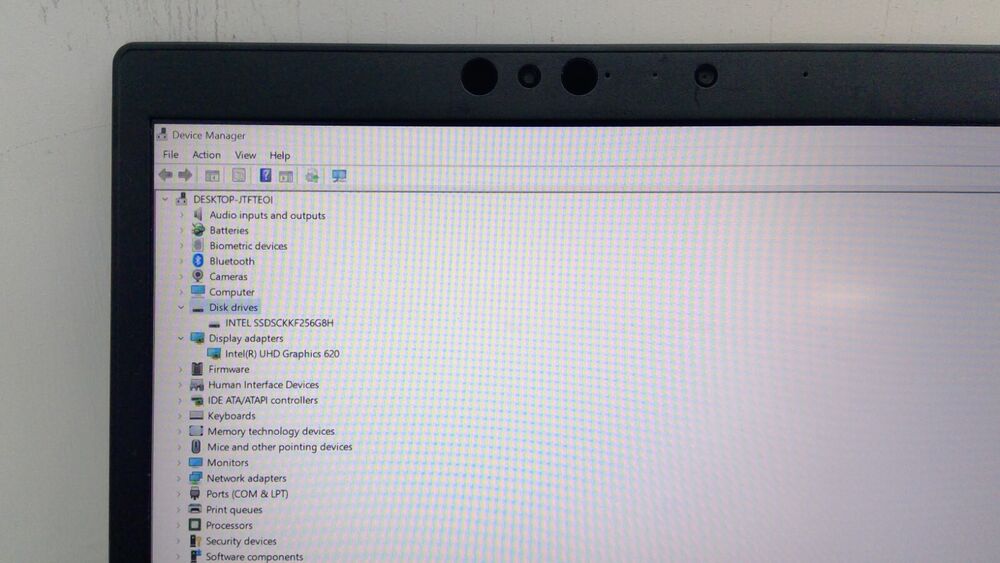 Toshiba Portege X30-E 13.3" Touch Laptop - i5-8350U, 16GB RAM, 256GB SSD