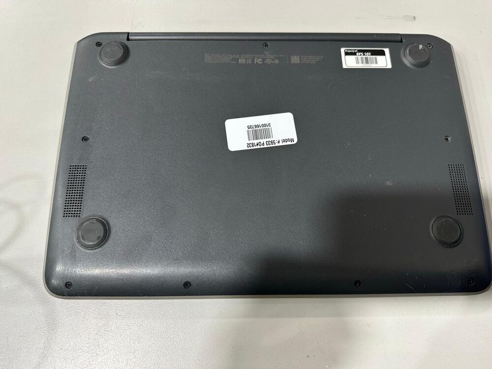 HP 11 G6 EE 3NU57UT#ABA 11.6-inch Laptop with Chrome OS