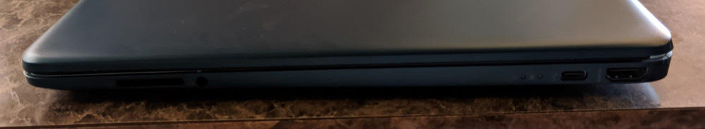 HP 17-inch Laptop with Core i7-1165G7, 4.7GHz, 500GB SSD, 12GB RAM