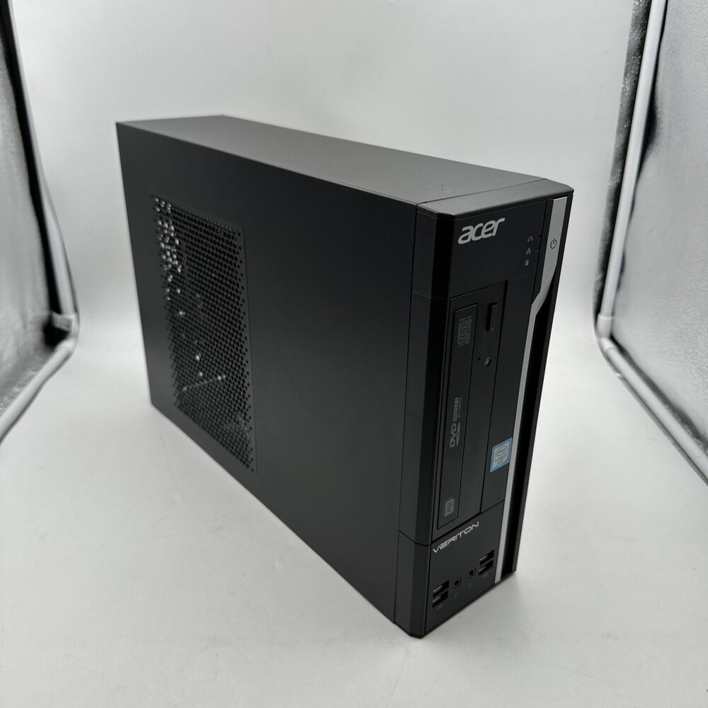 Acer Veriton X4640G Desktop PC with i7-6700, 8GB RAM