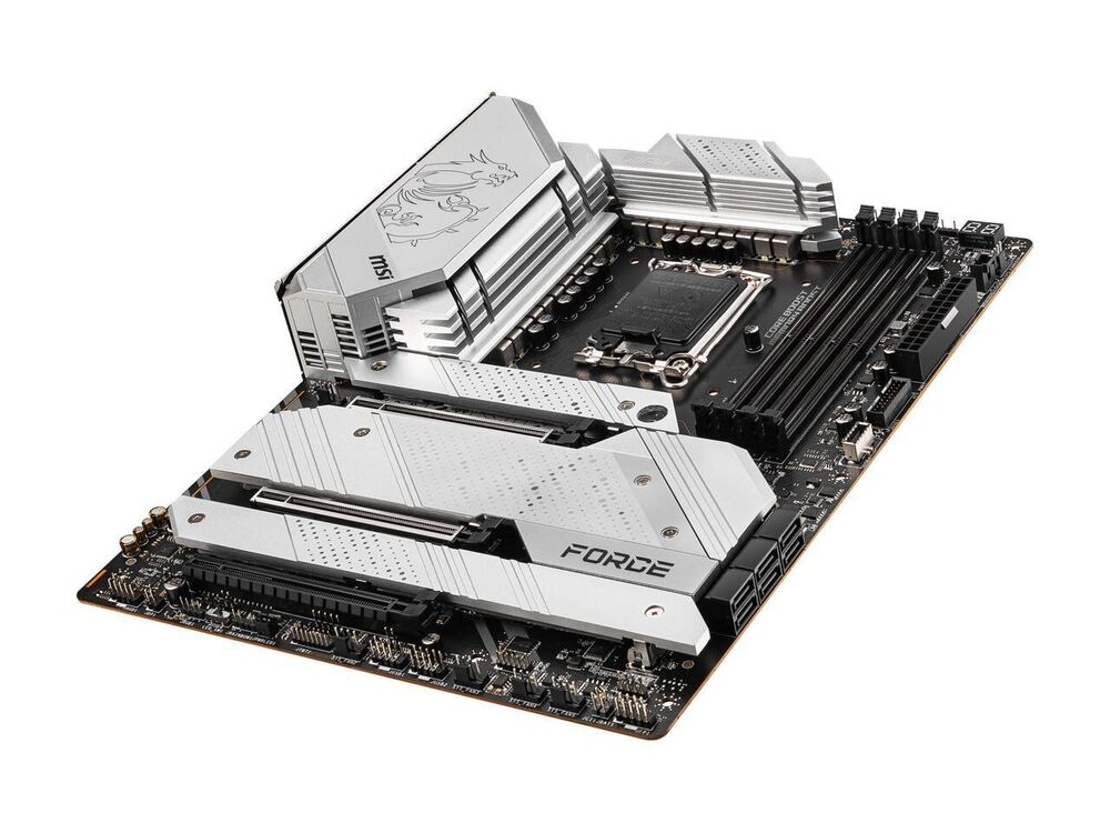 Refurbished MSI MPG Z690 FORCE WIFI DDR5 ATX Motherboard