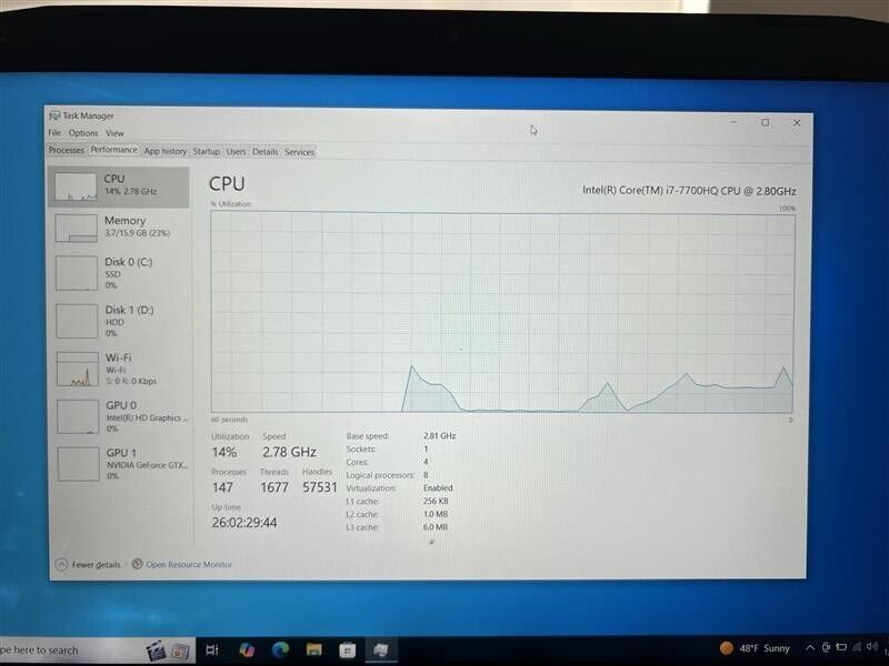 ASUS Predator Helios 300 Gaming Laptop - Powerhouse Performance