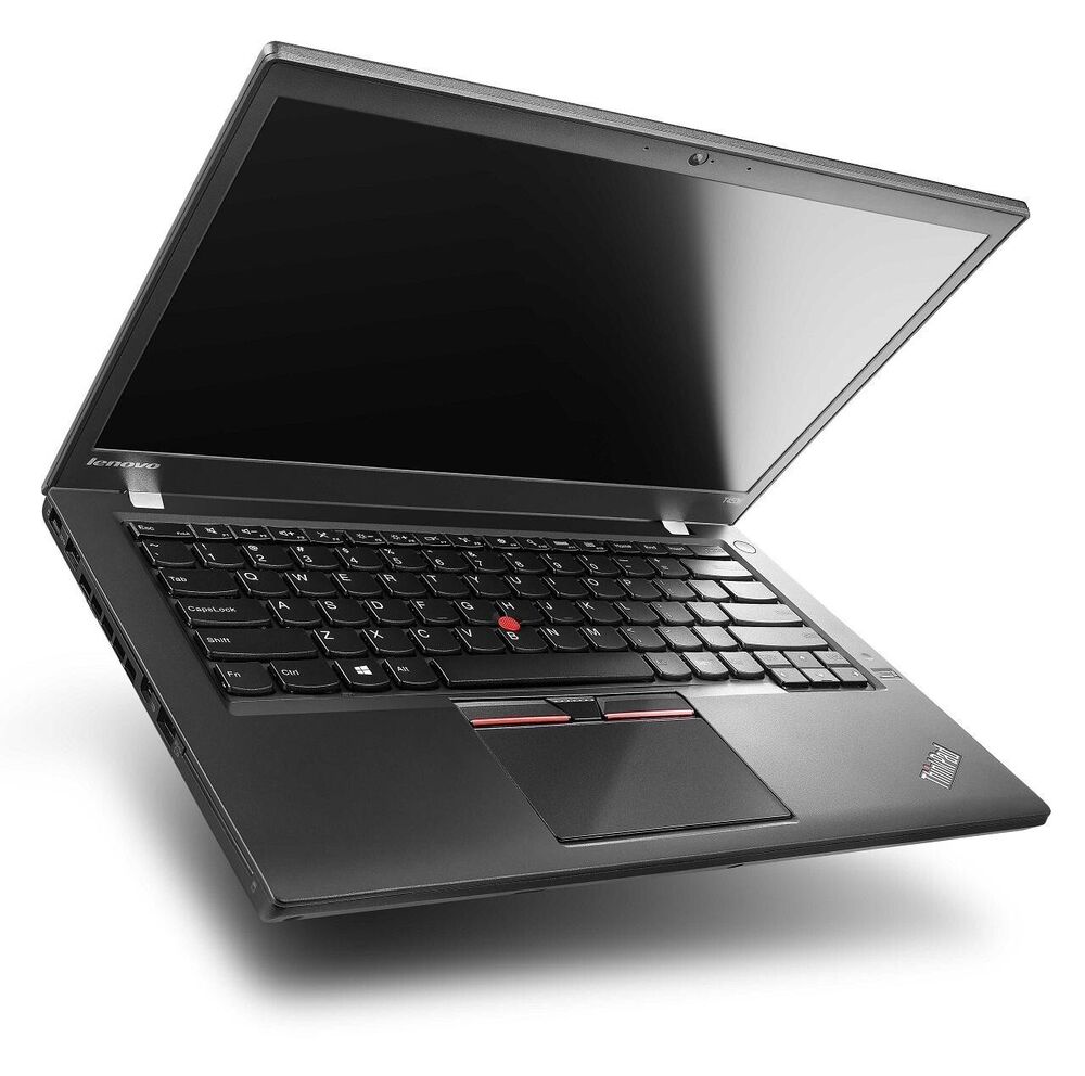 Lenovo ThinkPad T450 Laptop - 14" HD, Core i5, 8GB RAM, 256GB SSD, Windows 10
